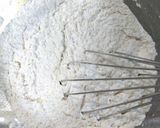 米粉バケット 手捏ね、グルテンフリー作り方2写真