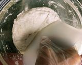 米粉バケット 手捏ね、グルテンフリー作り方9写真