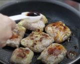 そのまま巻いちゃいました♪肉巻き焼きそば作り方7写真