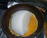 おさかなのソーセージでパパッとチャーハン作り方3写真