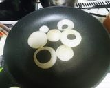 新玉ねぎと夏野菜のグリル作り方2写真