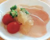 簡単・華やか♪ 冷製コンソメジュレ作り方7写真