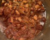 ルーローハン(魯肉飯) →ほぼ角煮ごはん作り方12写真