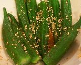簡単 オクラのナムル改 いまが旬!作り方10写真