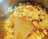 タンパクぱくぱくサラダ作り方1写真