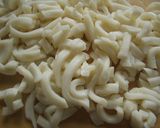 ❤私の大好きなうどんの食べ方❤作り方1写真