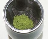 ミルクフォーマーで点てる抹茶ver.2作り方2写真