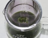 ミルクフォーマーで点てる抹茶ver.2作り方4写真