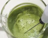 ミルクフォーマーで点てる抹茶ver.2作り方5写真