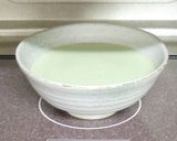 ミルクフォーマーで点てる抹茶ver.2作り方7写真