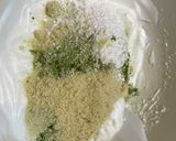 乾燥なしマカロン(フレンチメレンゲ)作り方3写真