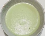 ミルクフォーマーで点てる抹茶ver.2作り方8写真