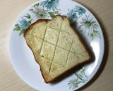 デニッシュで♡メープルバタートースト作り方2写真