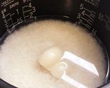 古米復活！もちもちご飯作り方1写真