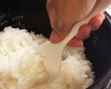 古米復活！もちもちご飯作り方2写真