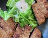 休日の懐かしマルシン速攻飯作り方3写真
