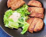 休日の懐かしマルシン速攻飯作り方4写真