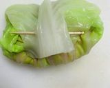 大満足!コンソメ味のロールキャベツ作り方7写真