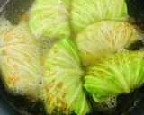 大満足!コンソメ味のロールキャベツ作り方9写真