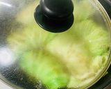 大満足!コンソメ味のロールキャベツ作り方10写真