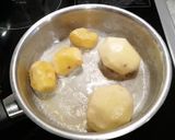 じゃがいものバター煮作り方1写真