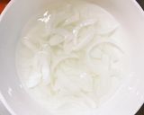 隙間埋め新玉ねぎときゅうりの中華風マリネ作り方1写真
