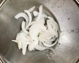 隙間埋め新玉ねぎときゅうりの中華風マリネ作り方2写真