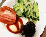 隙間埋め新玉ねぎときゅうりの中華風マリネ作り方9写真
