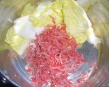 サイミン②　～生ラーメンをサイミン風に～作り方3写真