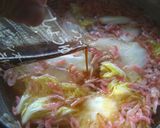 サイミン②　～生ラーメンをサイミン風に～作り方4写真