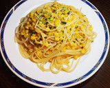 簡単☆焼きとうもろこしのパスタ作り方4写真