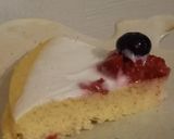 新食感！簡単！ぺったんこおからケーキ作り方10写真