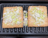 酒のつまみに！簡単厚揚げトースター焼き作り方2写真