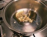 ニンニクネギ塩中華スープ作り方1写真