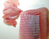 かすべのぬたのサラダ作り方1写真