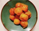 梅ジュースの梅で！さっぱり梅アイス作り方1写真