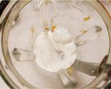 梅ジュースの梅で！さっぱり梅アイス作り方3写真