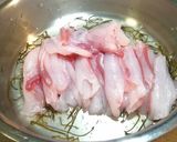 かすべのぬたのサラダ作り方2写真