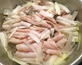 かすべのぬたのサラダ作り方3写真