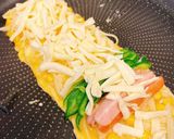 じゃがいもロールピザ作り方5写真