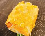 じゃがいもロールピザ作り方8写真