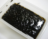 痛風対策！ひじきの白だし卵焼き作り方1写真