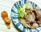 ✿舞茸の❀豚肉小巻き✿バルサミコ風作り方3写真
