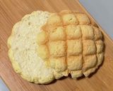 浅草名物♡アイスめろんぱん作り方2写真