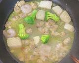 アヒージョの残りで手抜きオイルパスタ作り方2写真