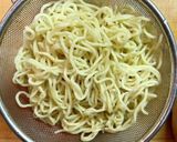 蒸しラーメンのつけ麺作り方2写真