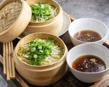 蒸しラーメンのつけ麺作り方4写真