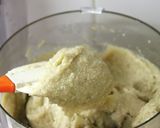 肉なし、キヌアペーストで☆ヴィーガン餃子作り方1写真