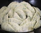 肉なし、キヌアペーストで☆ヴィーガン餃子作り方6写真