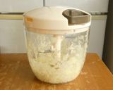 圧力鍋★冷凍トマトの炊き込みご飯作り方3写真